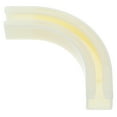 thumbnail image 1 of ORDDIART Curtain Track Connector Corner Joint For Ceiling Curtain Rails Material Seamless Installation Fits Tracks, 1 of 8