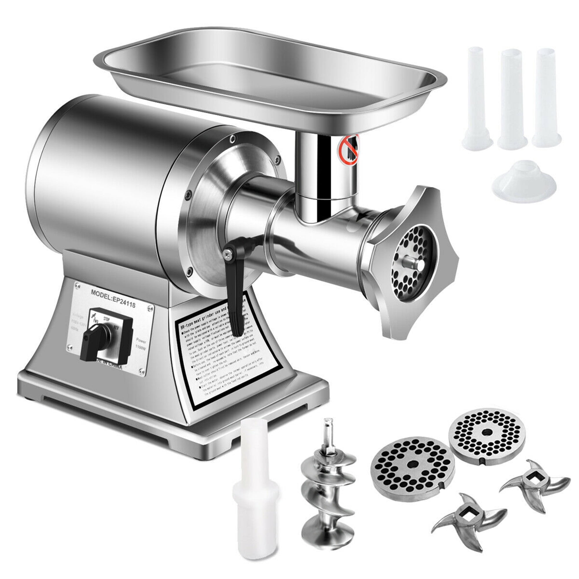 1.5 hp meat grinder