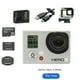 GoPro Caméscope Caméra Wi-Fi HERO3 White Edition pour Sports d'Action – image 1 sur 5