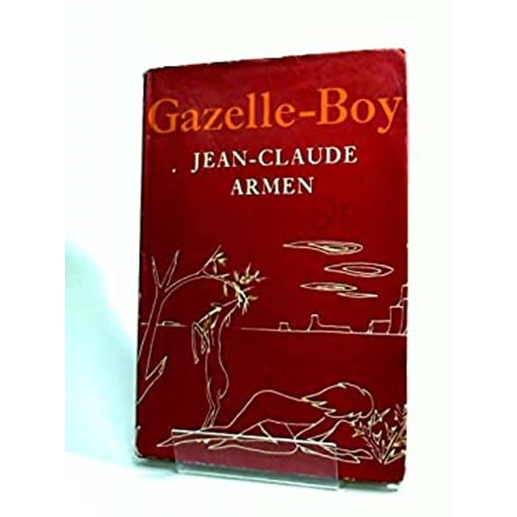 Pre-Owned Gazelle-boy (Hardcover) 087663174X 9780876631744