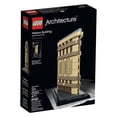 thumbnail image 1 of Lego Architecture 6101026 Flatiron Building 21023 Building Kit, 1 of 6