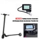 thumbnail image 2 of 2X 24V 250W Kit de Controlador de Scooter Plegable Controlador de Scooter Eléctrico Pantalla LCD Acelerador de Freno Juego de Acelerador, 2 of 5