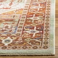 thumbnail image 2 of SAFAVIEH Sutton Rachelle Oriental Area Rug, Rust/Multi, 3' x 5', 2 of 6