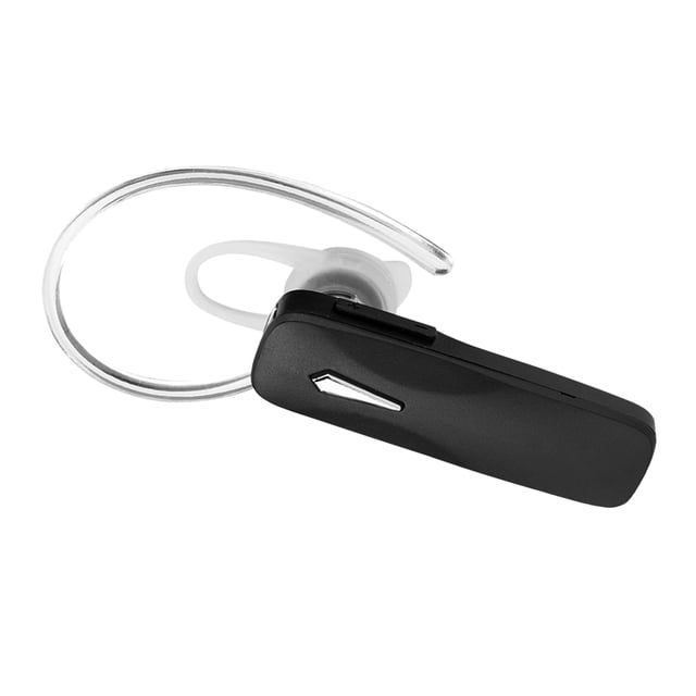 Ear Hook Earphone, Fast Connection HiFi Audio Output Unilateral Headset Portable Universal Stable Transmission for Driving