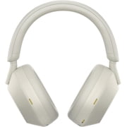 Sony WH-1000XM5 The Best Wireless Noise Canceling Headphones, Silver (Sold without manufacturer warranty)