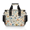 thumbnail image 7 of FORMRS Insulated Cooler Bag 24 Cans Capacity Soft Leakproof Lunch Box with Side Pockets, Cute Animals, 7 of 7