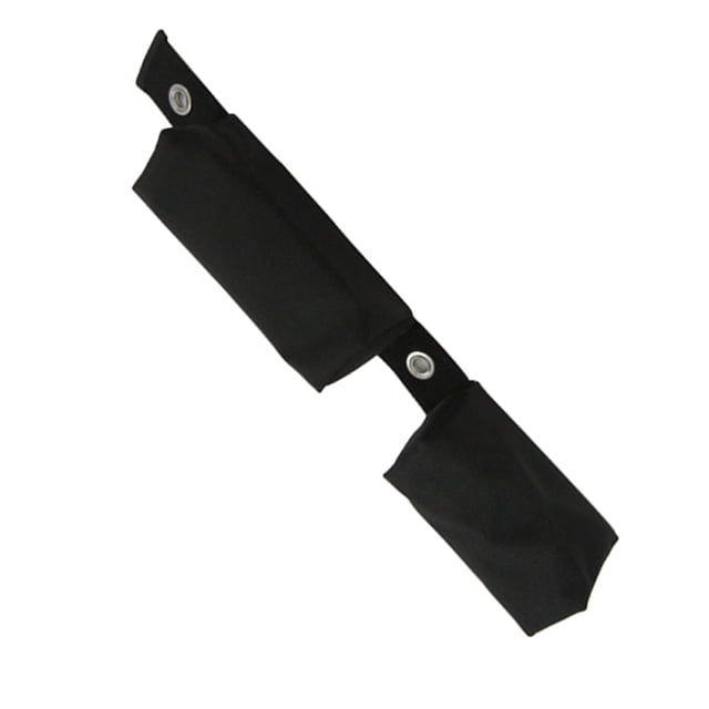tamizeot Sacs pour Réservoir de Plongée Double Pochette de Poids Rangement pour Dispositif sous-Marin avec Trou Manchon Fermeture Éclair Natation