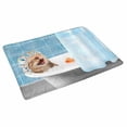 thumbnail image 2 of MKHERT Funny Cat Kitty I Taking A Bath with Toy Duck Doormat Rug Home Decor Floor Mat Bath Mat 30x18 inch, 2 of 3