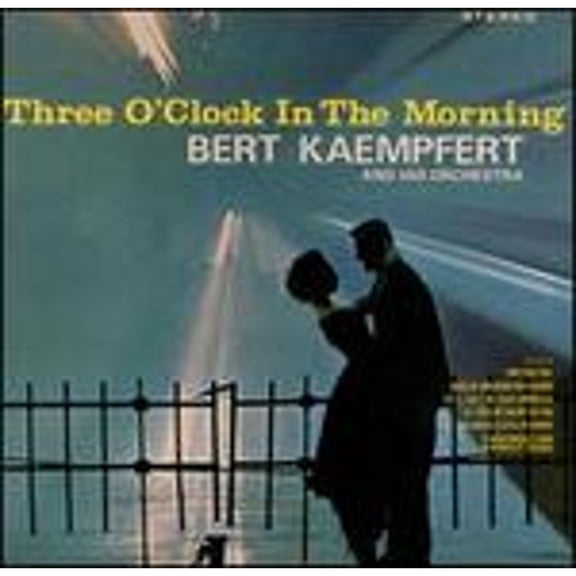 Pre-Owned Three O'Clock in the Morning (CD 0783785104520) by Bert Kaempfert & His Orchestra