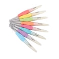 thumbnail image 1 of Crochet Needles, Knitting Needles Set Crochet Hook Set Plastic Crochet Small Crochet Hooks 8 Pcs  Grip  for Home, 1 of 7