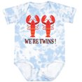 thumbnail image 3 of Inktastic Lobster Twins Cute Boys or Girls Baby Bodysuit, 3 of 5