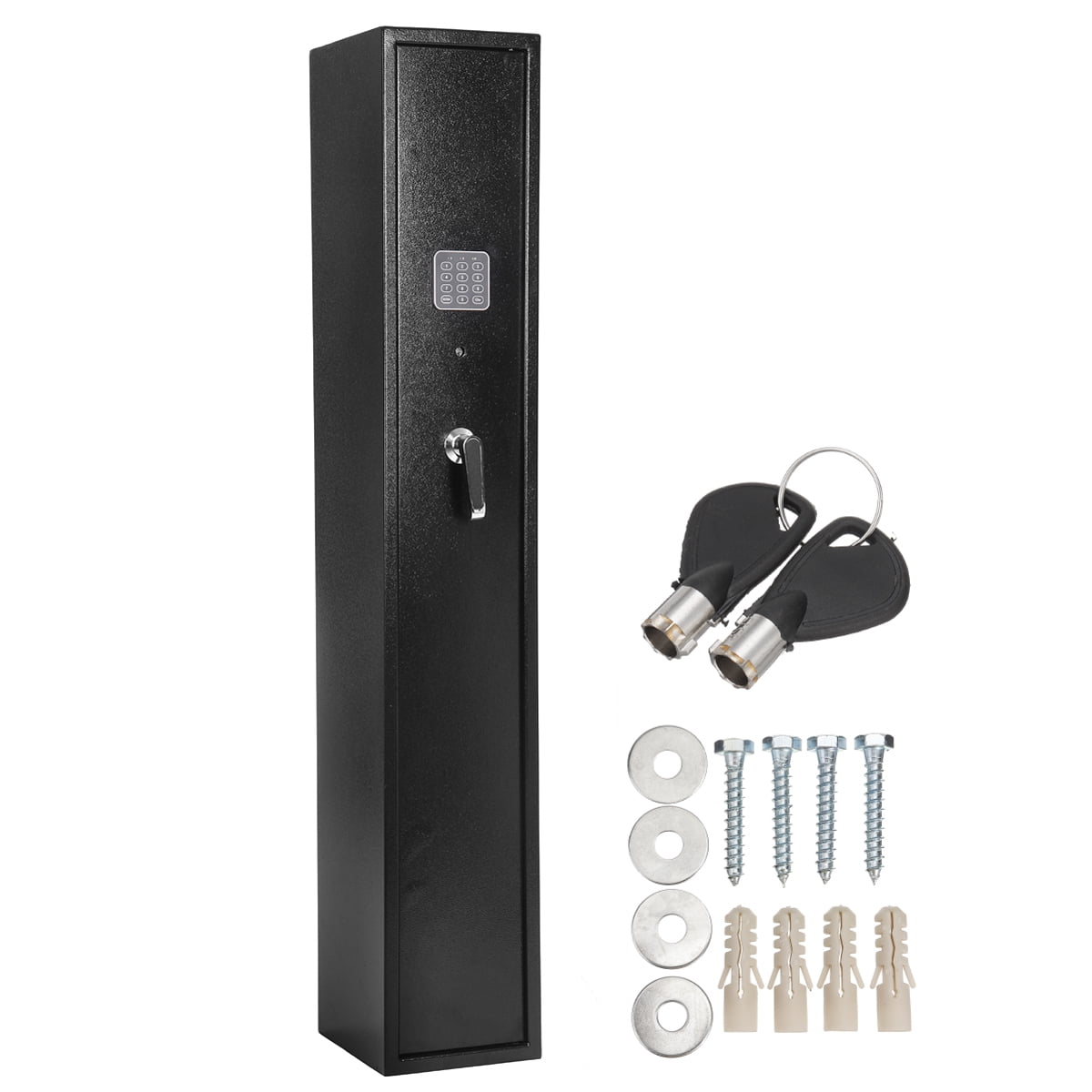 Gun Safe, Long Gun Safes for Rifles and Shotguns, Quick Access 3Gun