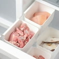 thumbnail image 4 of unbranded Organizador De Plástico Reutilizable Para Puerta Lateral De Refrigerador Estilo Moderno, 4 of 8