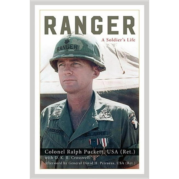 American Warriors Ranger: A Soldier's Life, (Hardcover)
