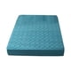 thumbnail image 3 of Sábana ajustable - Funda protectora para colchón - Sábana ajustable con bolsillo - Cálida para invierno - Transpirable - Antideslizante - Sábana ajustable acolchada de algodón, 3 of 7