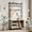 Grey, variant on Hall Tree with Bench and Coat Rack, 36.41" Entryway Shoe Bench with Removable Hooks, Top Shelf, 5-in-1 Freestanding Storage Organizer for Entryway, Mudroom (Grey, 36.41"L x 13.77"W x 69.88"H)