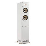 Polk Audio Signature Elite ES50 Hi-Fi Home Theater Floorstanding Speakers - Each (White)