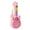 Pink, variant on Toys for 3 Year Old Girl Kids Handheld Musical Electronic Toy Guitar For Children Plays Music, Drum & Electric Sounds Best Toy & Gift For Girls & Boys Toys Under $5 on Clearance