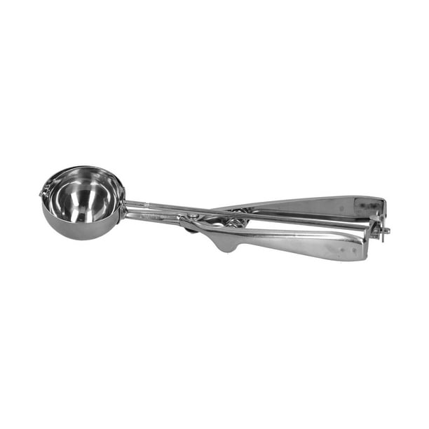 Kitchen Utensils Silver Rustproof Multi Purpose Ice Cream Scoop