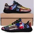 thumbnail image 3 of Be Kind Shoes Sneakers for Women Men Black Size 5, 3 of 7