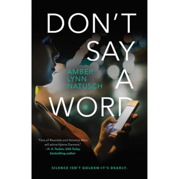 Pre-Owned Don't Say a Word (Hardcover) 0765397714 9780765397713