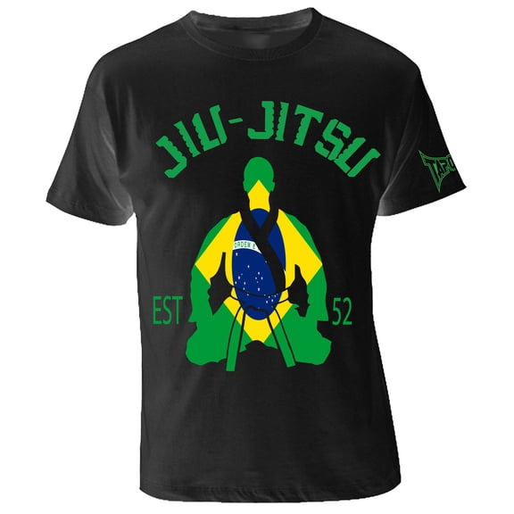 Tapout Sensai Jiu-Jitsu Adult T-Shirt
