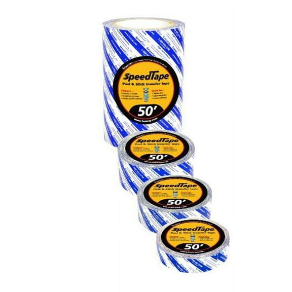 Fastcap  1.5 In. X 50Ft. Speed Tape