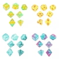 thumbnail image 1 of Juego de Dados Multifacéticos de 28 Piezas, Juegos de , Accesorios , Juguetes Zulema Número dados juguetes, 1 of 2