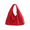 Red, variant on Tanyzvel Women's Nylon Hobo Shoulder Bag, Expandable Casual Tote Purse with Drawstring