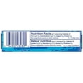 thumbnail image 2 of HUBBA BUBBA, Blue Raspberry Flavoured Bubble Gum, 5 Pieces, 1 Pack, 2 of 3