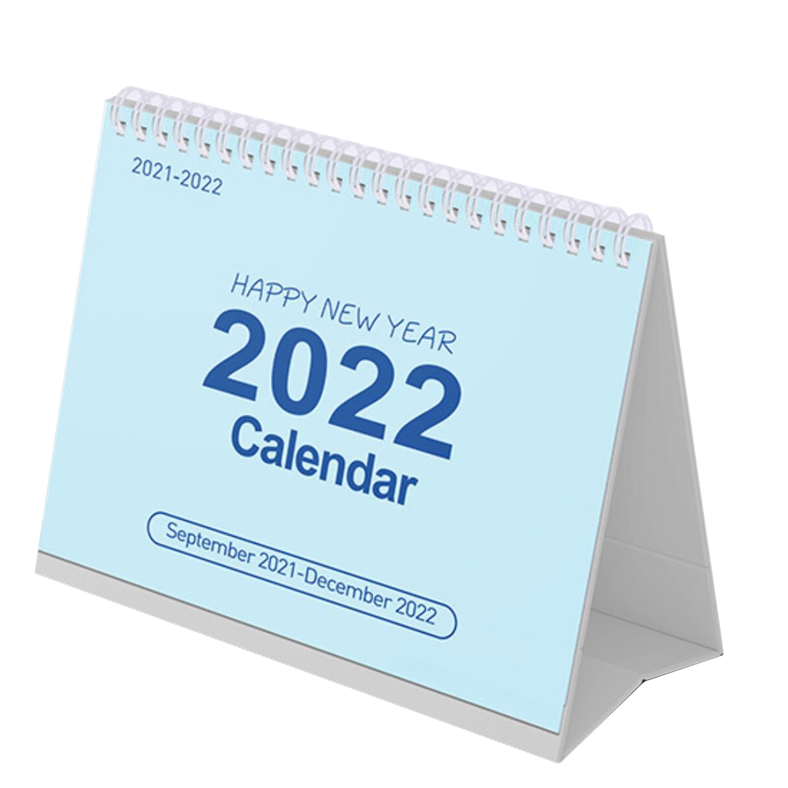 1-2021-2022 INSPIRATIONAL MAKE THE MOST   2 Year  Pocket Calendar planner 