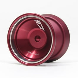 YoYoFactory Mega Monster Yo-Yo - Super Wide YoYo (Death YoYoFactory Mega Monster Yo-Yo - Super Wide YoYo (Death