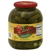 Nalley Elites Premium Pickles, 46 fl oz Jar