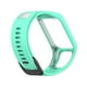 thumbnail image 5 of Correa De Pulsera Inteligente Compatible Con Tomtom Compatible Con Tom Tom Runner23/Spark Correa De Muñeca De Repuesto Impermeable De Silicona seitruly EL016938-03, 5 of 5