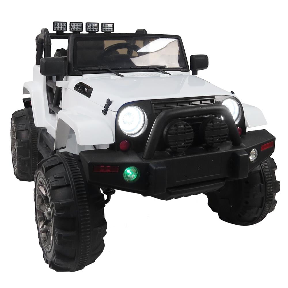 zimtown 12v ride on car truck