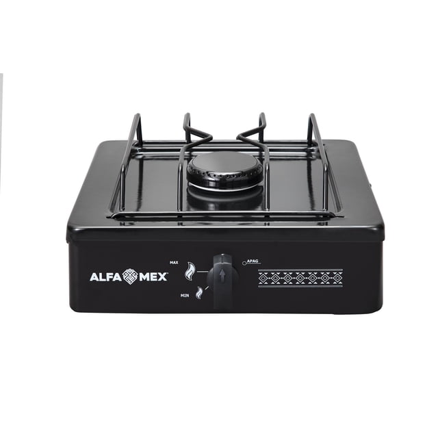 Parrilla de Gas de 1 Quemador ALFA NETWORK 603-4