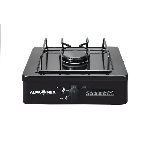 Parrilla de Gas de 1 Quemador ALFA NETWORK 603-4
