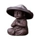 thumbnail image 5 of Estatua de Buda, adorno de meditación, figura decorativa budista, escultura de Buda. Estilo C, 5 of 9