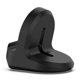 thumbnail image 2 of Titular De Muelle Soporte de estación de carga de silicona para Galaxy Watch 3 Active 1 2 (negro), 2 of 7
