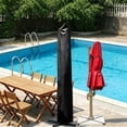 thumbnail image 5 of Heavy Duty Patio Umbrella Cover – 190D Waterproof Storage Bag with Drawstring for Center Pole & Cantilever,C, 5 of 7