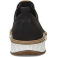 thumbnail image 4 of ECCO Men's ST.1 Hybrid Plain Toe Oxford, Black Nubuck, 12-12.5, 4 of 6