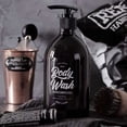 thumbnail image 3 of Ins Simple Divided Bottle Shampoo Shower Gel Conditioner Empty Bottle Press Bottle Tagged, 3 of 6
