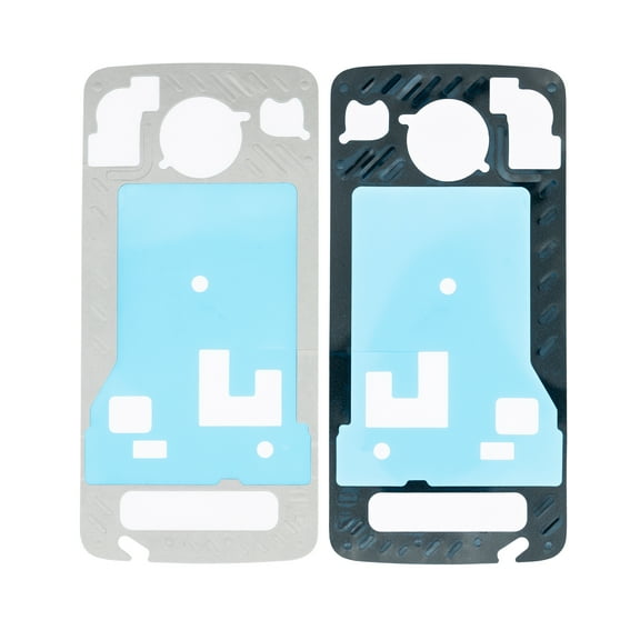 Replacement Back Cover Adhesive Tape Compatible For Motorola Z3 (XT1929-17 / XT1929-15 / 2018) / Z3 Play (XT1929 / 2018) (Genuine OEM)