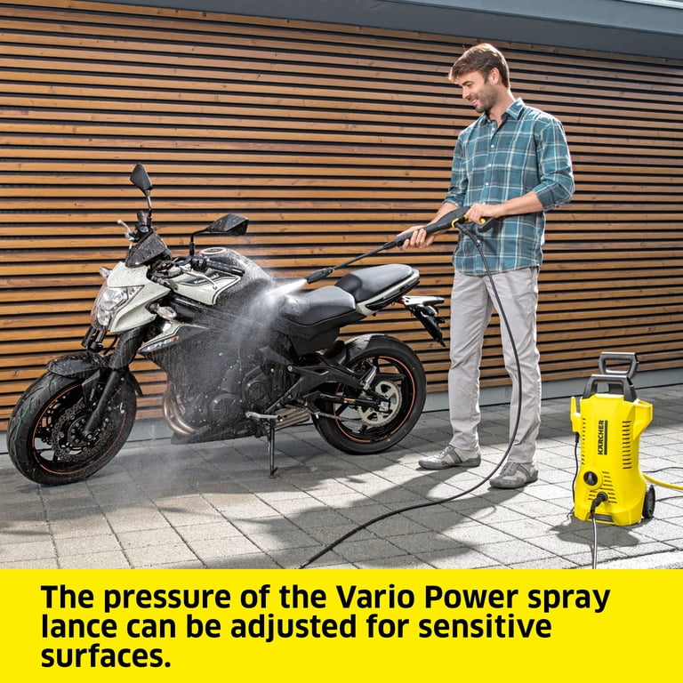 その他 KARCHER k2 Karcher K 2 Power Control High Water Pressure Washer, 2000 PSI