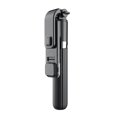 thumbnail image 2 of Youkk Bluetooth Selfie Stick Tripod with LED Fill Light Portable LED Fill Light Selfie Stick Tripod, 2 of 6