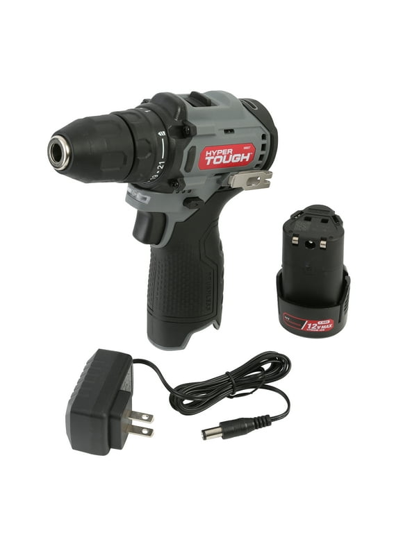 Hyper Tough Drills in Hyper Tough Tools