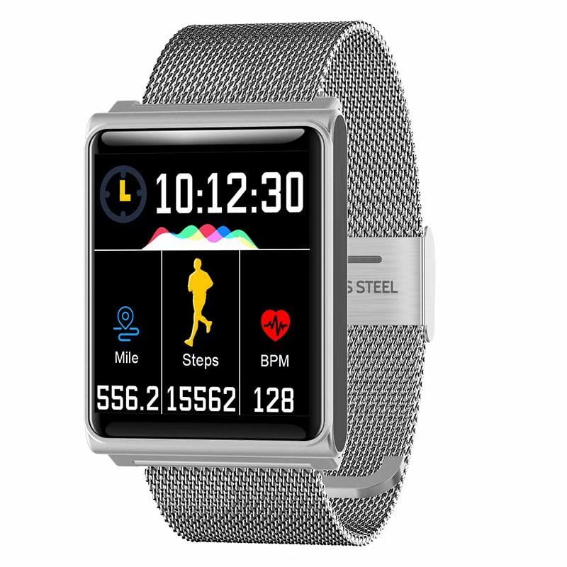 waterproof pedometer and swimming sports smartwatch