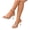 White, variant on Womens Clear Bow Heeled Mules Open Toe Slip On High Heel Sandals Strap Elegant Dress Shoes for Party Wedding Evening Prom White 6(37)