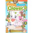 thumbnail image 1 of Pre-Owned Happy Happy Clover, Vol. 1 [With Sticker(s)] (Paperback) 1421526565 9781421526560, 1 of 1