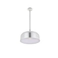 thumbnail image 6 of Etude 1 light brushed nickel Pendant, 6 of 11